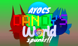 AYOCS Sprunkr Dandy’s World