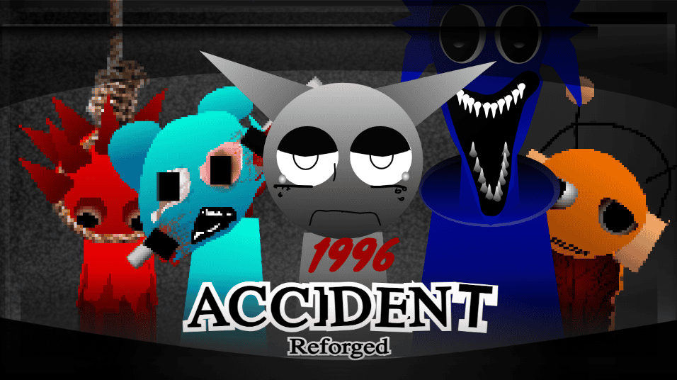 Sprunki 1996 But Accident Reforged