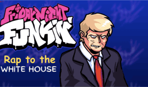 FNF Rap to The White House