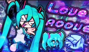 FNF Miku Sing Love Groove