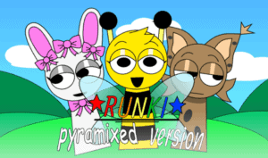 Runki Pyramixed Version