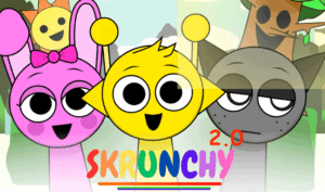 Sprunki Skrunchy 2.0