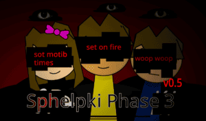 Sphelpki Phase 3
