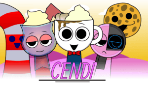 Sprunki Cendi