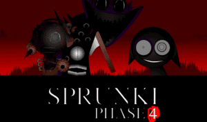 Sprunki Phase 4 Remastered