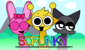Sprunki Scrunky