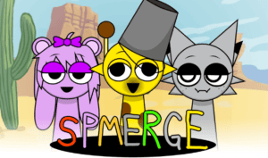 Sprunki Spmerge