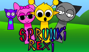 Sprunki of Rexi Original