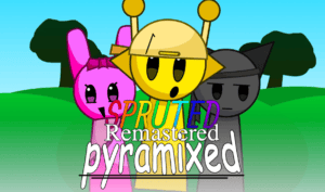 Spruted Remastered Pyramixed