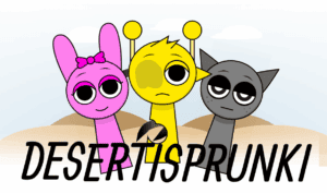 DesertiSprunki