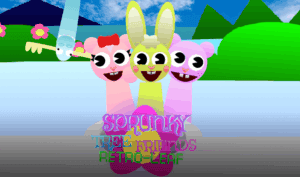 Sprunky Tree Friends: Retro-Leaf
