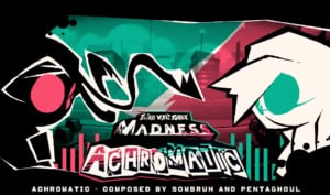 FNF Madness Achromatic