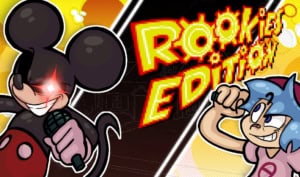 FNF Vs Mouse: Rookies Edition (Disk 1)