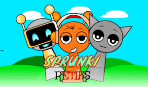 Sprunki Retikx