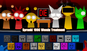 Sprunki 1996 Wenda Treatment