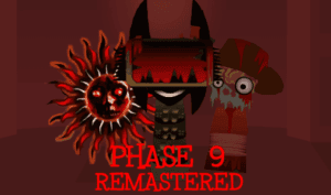 Sprunki Phase 9: Remastered