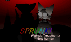 Sprunki (Wenda Treatment) New Human