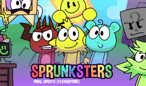 Sprunksters Final Update