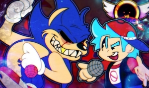 FNF Vs. Sonic.EXE (XAG) Ultimate