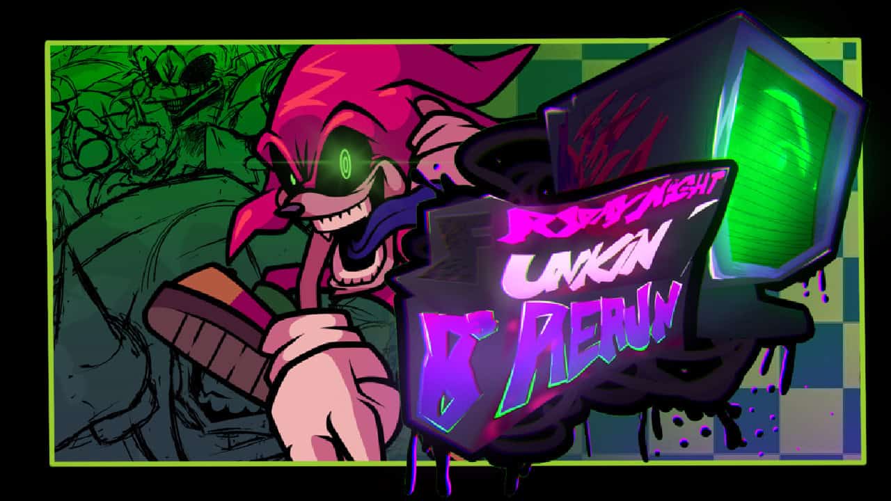 FNF: B3 Rerun