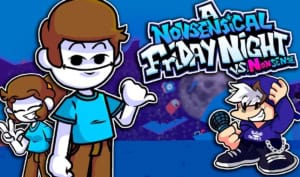 FNF vs Nonsense v2: A Nonsensical Friday Night