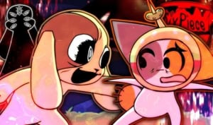 FNF: Six Piece (Chikn Nuggit Vs Cheezborger)