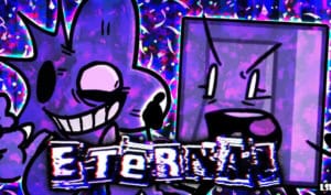 FNF: ETERNAL (Scrapped Mix) Charted