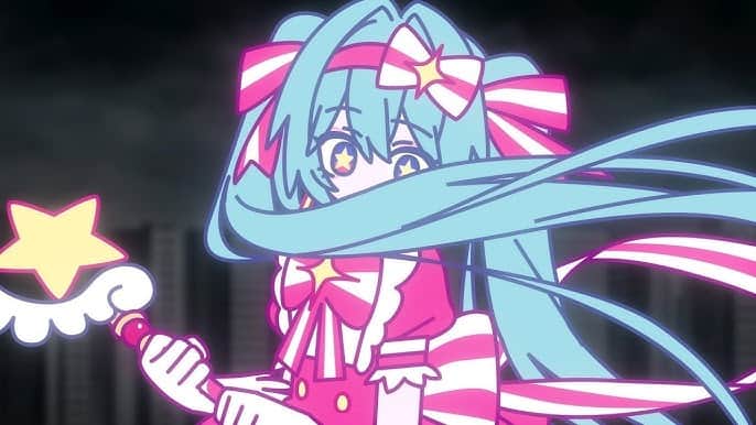 Play FNF: Miku Sing Retry Now game