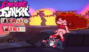 FNF: Friday Night Vibin’ UTAU Cover