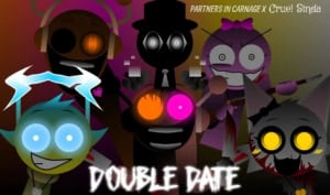 Sprunki: Double Date