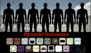 Sprunki Outcomes