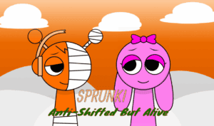 Sprunki Anti-Shifted But Alive