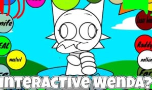 Sprunki: Beat Up Wenda