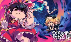 FNF Reimu: Funkin’ Incident