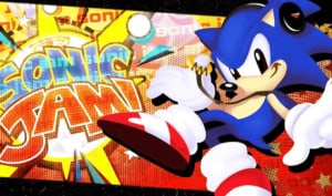 FNF Sonic Jam