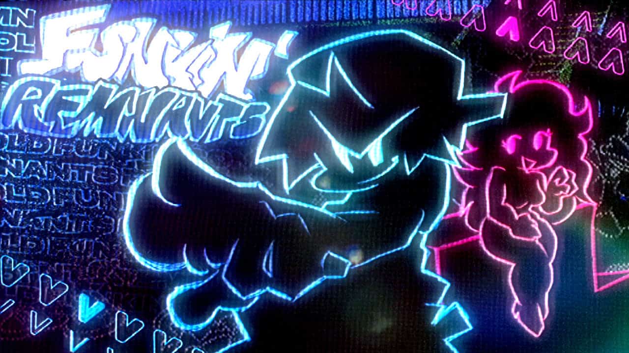 Play Friday Night Funkin': Remnants game