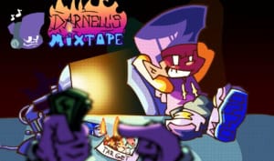 FNF: Lit Up (Darnell Mix)