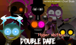 Sprunki Double Date: Hyper Shifted