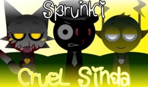 Sprunki Garnold’s Joy