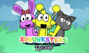 Sprunksters Retake (Updated)