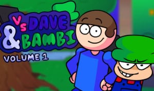 FNF vs Dave and Bambi: Volume 1