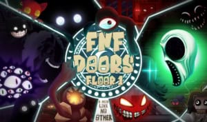 FNF Doors Floor 1