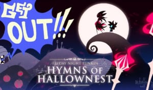 FNF: Hymns of Hallownest