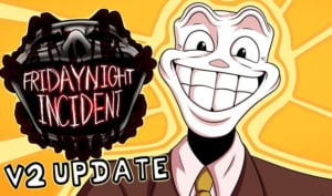 Friday Night Incident Vs. Mr. Trololo