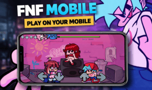 FNF Mobile Mods – Play Game Online!