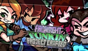 FNF Project Crafted