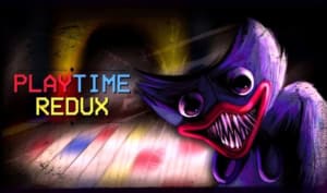 FNF Vs. Huggy Wuggy Redux