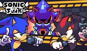 FNF Sonic The Funk