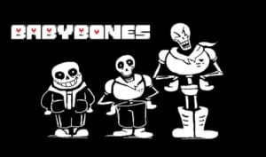 FNF Babybones