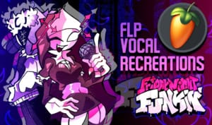 FNF Mid-Fight Masses: Repented
